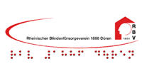 Wartungsplaner Logo Rheinischer BlindenfuersorgevereinRheinischer Blindenfuersorgeverein